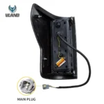 2007 Toyota Tundra Tail lights Replacement (07-13) With LED Sequential Smoke Wiring Harness