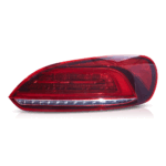 09-14 VW Scirocco LED Rear lights Retorfit Kit Assembly Dynamic Display Red