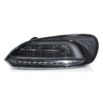 09-14 VW Scirocco LED Rear lights Retorfit Kit Assembly Dynamic Display Smoked