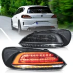 09-14 VW Scirocco LED Rear lights Retorfit Kit Assembly S