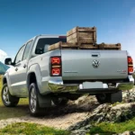10-22 VW Amarok LED Tail lights With Dynamic Sequential - Image 8