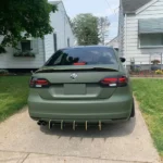 11-14 Vland Jetta Tail lights With LED Sequential - Image 13