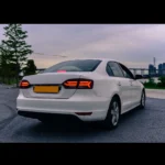 11-14 Vland Jetta Tail lights With LED Sequential - Image 11