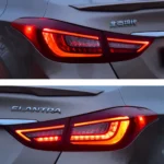 2013 Hyundai Elantra Tail light Replacement (11-15) With LED Sequential Photos5