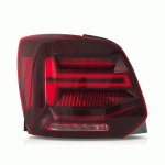 11-17 Vland Polo Tail lights Customized Kit Dynamic Display R