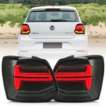 11-17 Vland Polo Tail lights Customized Kit S