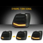 11-17 Vland Polo Tail lights Customized Kit Sequential Turn Signal S