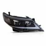 2012 Toyota Camry Headlights (12-14) Assembly Performance Kit Dynamic Display1