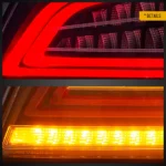 15-21 WRX Tail lights Aftermarket With LED Sequential - Image 8