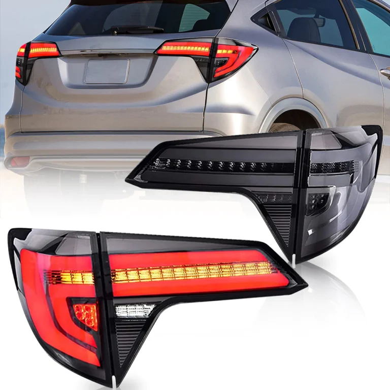 2016 Honda Hrv Tail light Replacement (16-20) With Full LED Sequential