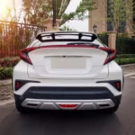 18-20 Toyota CHR Tail Lights Upgrade To Cool Led Style - Image 9