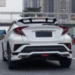 18-20 Toyota CHR Tail Lights Upgrade To Cool Led Style - Image 7