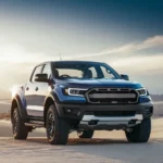 19-23 Ford Ranger LED Headlights With Reflection Bowl - Image 9