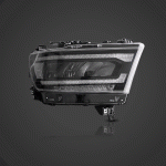 2020 Ram 1500 LED Headlights Replacement (19-24) With Bright DRL Dynamic Display C1