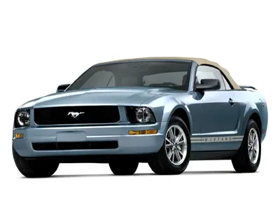 2005-2009 mustang collections