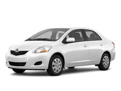 2007-2012 yaris collections