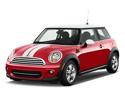2007-2013 Cooper collections