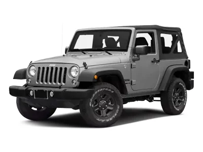 2007-2017 Wrangler collections