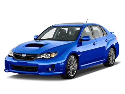2008-2014 wrx collections