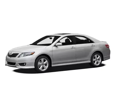 2010-2011 camry collections