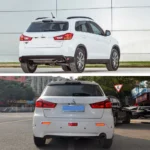 2010-23 Mitsubishi Outlander Sport Tail light Aftermarket By Vland - Image 5