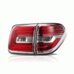 2010-present Nissan Patrol Tail lights Customized LED Kit Dynamic Display