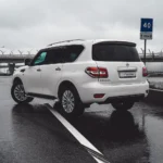 2010-present Nissan Patrol Tail lights Customized LED Kit - Image 7