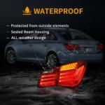 2011-2016 Chevy Cruze Tail lights 10