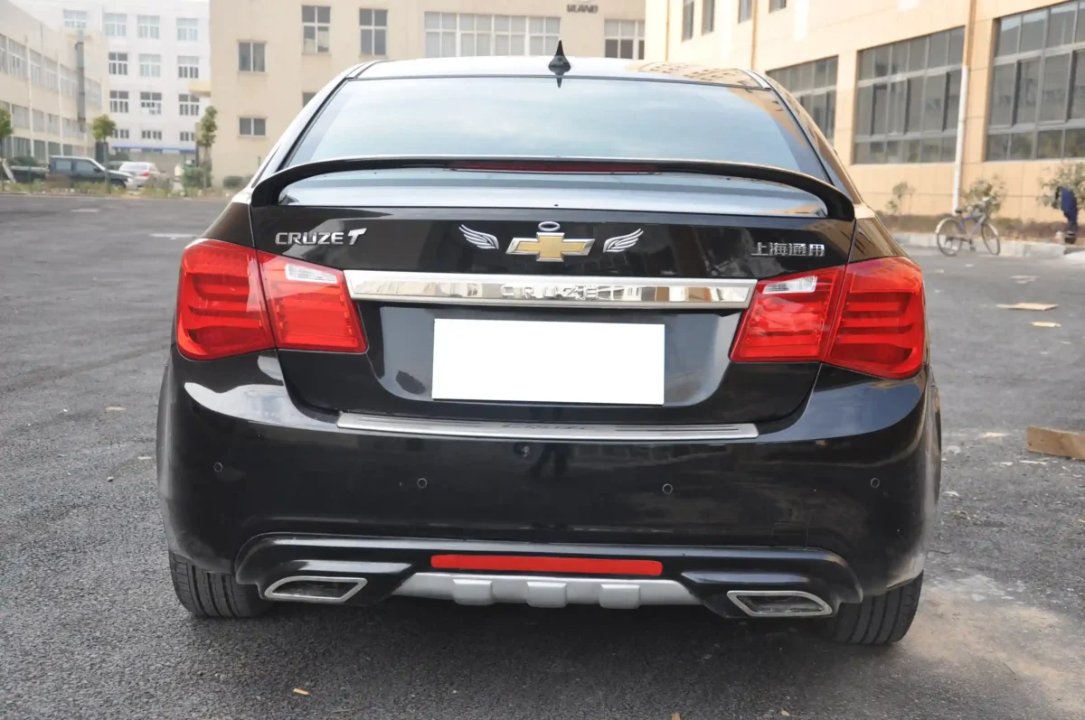 2011-2016 Chevy Cruze Tail lights Photos1