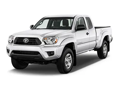 2012-2015 Tacoma collections