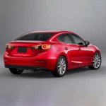 2014-2018 Mazda 3 Tail lights Sedan Upgrade To LED Sequential Smoke - Image 9