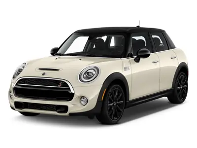 2014-2022 Cooper collections