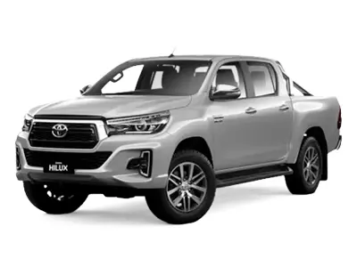 2015-2020 hilux collections