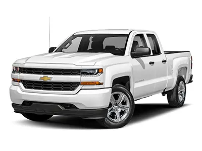 2016-2018 Silverado collections