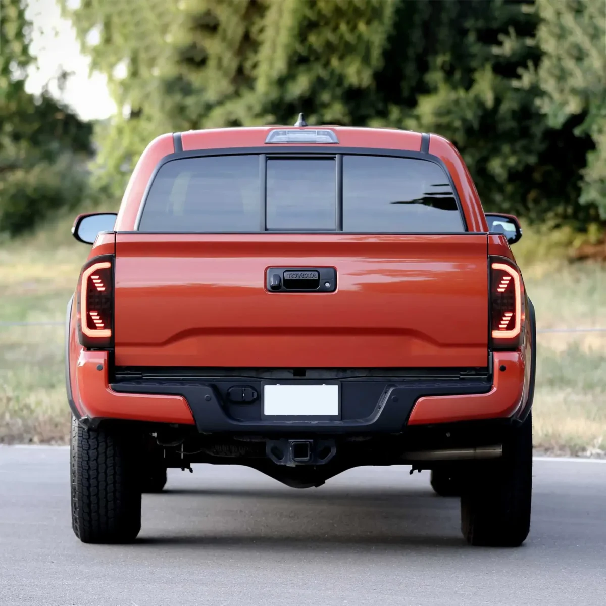 3rd Gen Tacoma Tail lights With Smoke Dynamic LED Sequential - Image 13