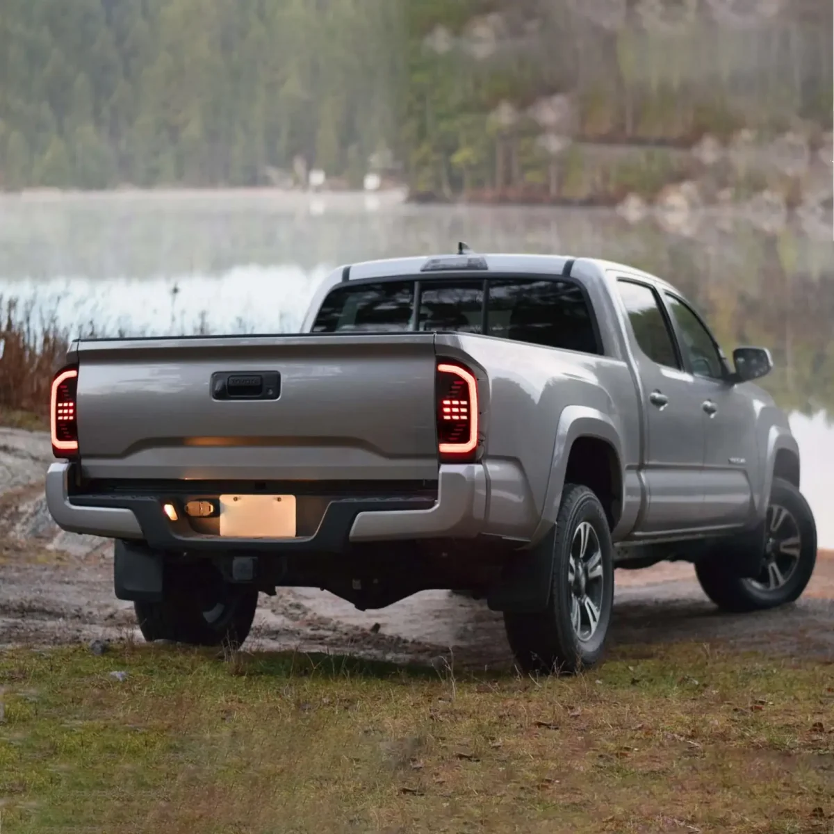 3rd Gen Tacoma Tail lights With Smoke Dynamic LED Sequential - Image 12