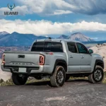 3rd Gen Tacoma Tail lights With Smoke Dynamic LED Sequential - Image 9