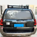 4th Gen 4runner Tail lights (03-09) With Double LED Sequential - Image 8