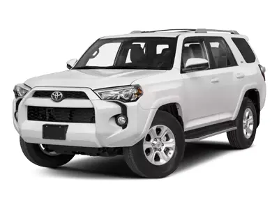 5th 4Runner collections