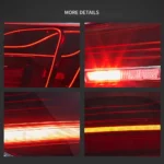 2020+ BMW 4 Series Tail light Upgrade To CSL Style - Image 9