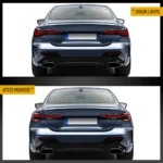 2020+ BMW 4 Series Tail light Upgrade To CSL Style - Image 3
