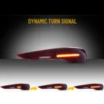 2020+ BMW 4 Series Tail light Upgrade To CSL Style - Image 6