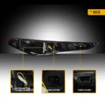 2020+ BMW 4 Series Tail light Upgrade To CSL Style - Image 18