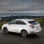 Lexus RX 450h Tail lights Assembly Replacement With Full LED - Image 9