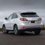 Lexus RX 450h Tail lights Assembly Replacement With Full LED - Image 12