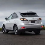 Lexus RX 450h Tail lights Assembly Replacement With Full LED - Image 11