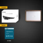 M4 CSL Tail lights Aftermarket Durable Full LED Packing