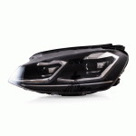 Golf MK7 Headlights Replacement With LED Projector - Image 5