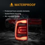 Morimoto 09-18 Dodge Ram 1500 Tail lights With XB LED Sequential - Image 11
