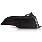 Tesla Model Y Tail light With OLED Dragon Scales Style Dynamic Display R